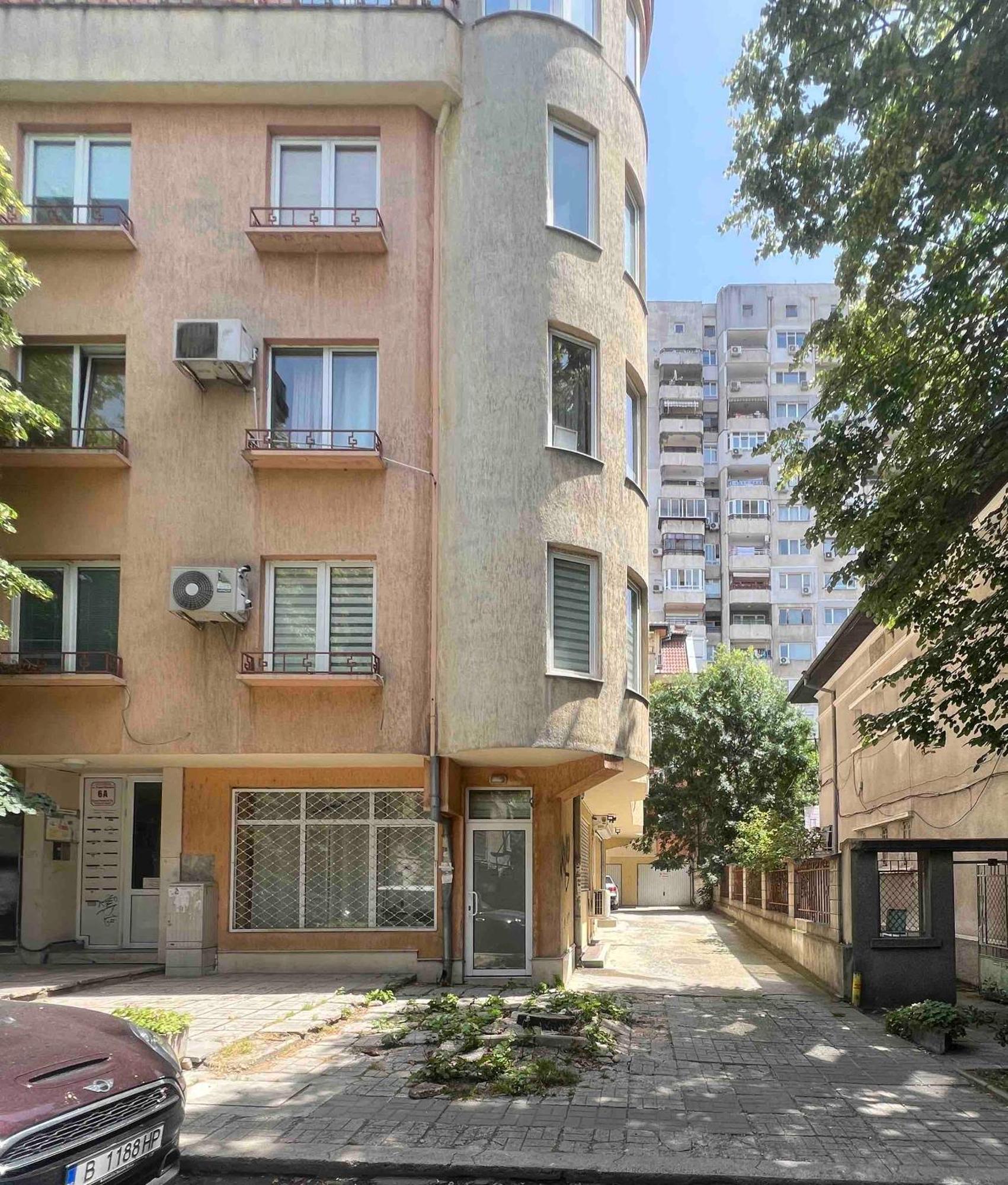 Seaside Serenity Charming Apartment By Sea Garden Varna Exterior foto